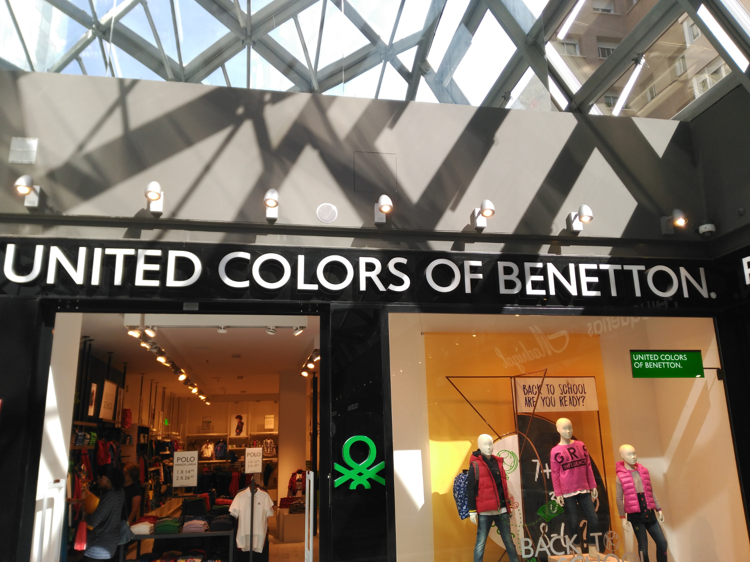 Benetton - Castellana 200
