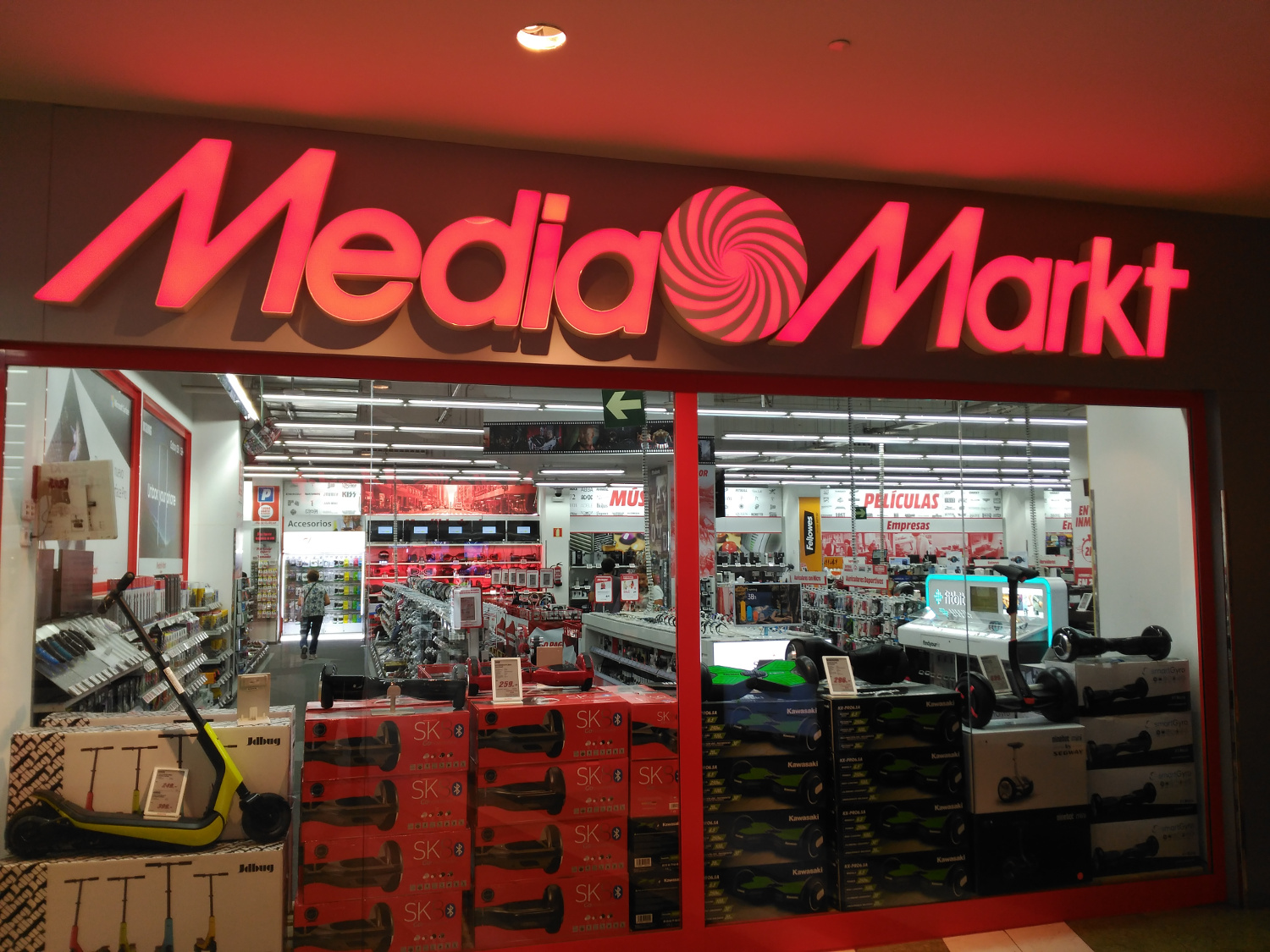 Media Markt Eröffnungsangebote